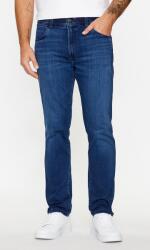 Wrangler Larston férfi szűkülő farmernadrág, pamut, kék, W30-L32 US (nomad_5401019542928)