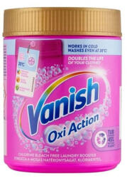 Vanish Folteltávolító por 470 g Vanish Oxi Action Pink (C65428_24062012_4280) - web24