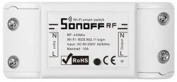  Releu Inteligent Wifi + RF 433 Sonoff RF R2 (6920075775709)