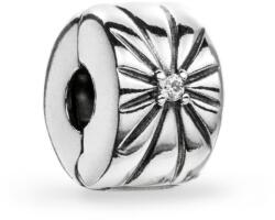 PANDORA 798614C01 Szikrázó napfény klip charm (Ag 925/1000, 2, 5 g)