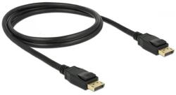 BlackBird DisplayPort 1.4 Összekötő Fekete 2m BH1301 (BH1301)