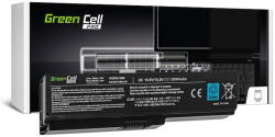 Green Cell Baterie Laptop PRO serie PA3817U-1BRS pentru Satellite C650 C650D C655 C660 C660D C670 C670D L750 L750D L755 (TS03PRO) - vexio