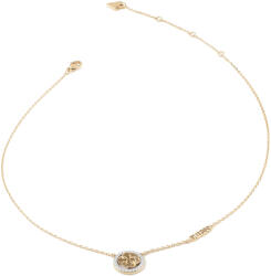 Guess Colier fermecător placat cu aur Life In 4G JUBN02141JWYGT/U