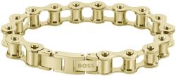 HUGO BOSS Brățară originală placată cu aur pentru bărbați 1580532