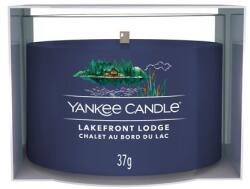 Yankee Candle Lumânare votiva in sticla Lakefront Lodge 37 g