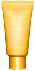 Clarins SOS Comfort Nourishing Balm Mask masca hranitoare pentru piele foarte uscata 75 ml Masca de fata