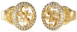 Guess Cercei fermecători placați cu aur Life In 4G JUBE02136JWYGT-085-U