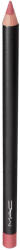 MAC Cosmetics Lip Pencil creion contur pentru buze culoare Dervish 1, 45 g - vivantis