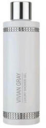 VIVIAN GRAY Gel de duș hidratant White Crystals(Luxury Shower Gel) 250 ml