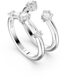 Swarovski Set de două inele Constella 5640959 50 mm