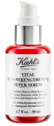 Kiehl's Vital Skin-Strengthening Super Serum ser fortifiant pentru toate tipurile de ten, inclusiv piele sensibila 50 ml