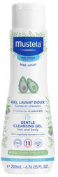 Mustela Bébé Bain gel pentru corp si par pentru copii 200 ml - vivantis