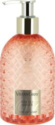 VIVIAN GRAY Săpun lichid cremos pentru mâini Neroli & Amber (Cream Soap) 300 ml