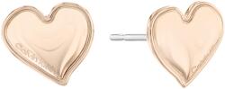 Calvin Klein Romantici cercei din bronz Captivate 35000303