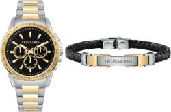 Trussardi T-Hawk SET R2453153003 Ceas