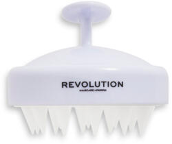 Revolution Haircare London Stimulating Scalp Massager perie de masaj pentru scalp unisex
