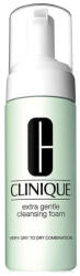 Clinique Spumă de curătare extrafină pentru pielea uscată (Extra Gentle Cleansing Foam) 125 ml