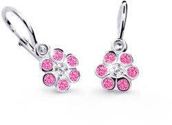 Cutie Jewellery Cercei pentru copii C1737-10-X-2 fucsia