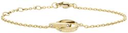 Daniel Wellington Brățară minunată placată cu aur Classic Lumine DW00400356