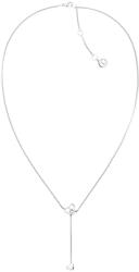 Tommy Hilfiger Colier modern din oțel cu inimioare Hanging Heart 2780671