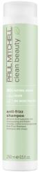 Paul Mitchell Șampon pentru părul încrețit și rebel Clean Beauty (Anti-Frizz Shampoo) 1000 ml