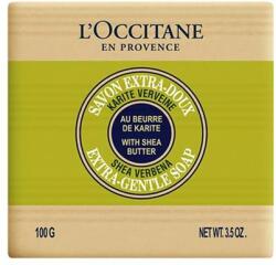 L'Occitane L`Occitane en Provence Săpun Shea Verbena (Extra Gentle Soap) 100 g