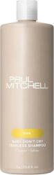 Paul Mitchell Șampon delicat pentru copii Kids (Baby Don´t Cry Shampoo Gentle, Tearless Wash) 1000 ml