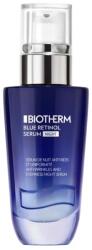 Biotherm Blue Retinol Night Serum ser de noapte reparator cu retinol 30 ml - vivantis