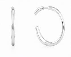 Calvin Klein Cercei rotunzi delicați din oțel Elongated Drops 35000452