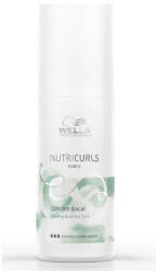 Wella Balsam nutritiv pentru părul creț Nutricurls (Curlixir Balm) 150 ml