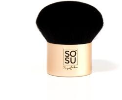 Dripping Gold Luxury Tanning perie kabuki, pentru față și corp Large 1 buc