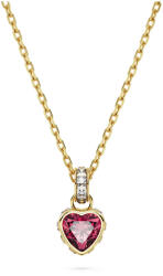 Swarovski Colier fin placat cu aur Stilla 5648750