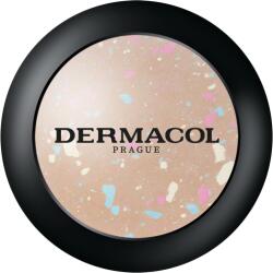 Dermacol Compact Mosaic pudra compacta minerala culoare 03 8, 5 g - vivantis