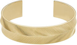Fossil Brățară elegantă placată cu aur Harlow JF04535710