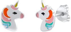 Silvego Cercei sferici unicorn din argint Eiva JJJ1659E