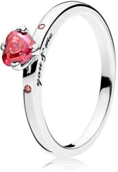 Pandora Inel din argint You & Me 196574CZRMX 52 mm