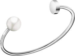 Calvin Klein Brățară fixă din oțel inoxidabil, deschisă KJ9RMF0403 5, 4 x 4, 3 cm - XS
