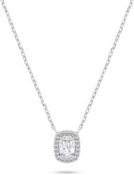 Brilio Silver Frumos colier din argint cu zirconi NCL127W