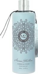 VIVIAN GRAY Gel de duș Aroma Selection Amber & Cedar (Bath & Shower Gel) 500 ml