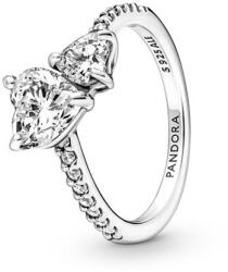 Pandora Inel strălucitor de argint Timeless 191198C01 50 mm