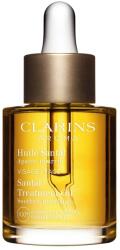 Clarins Ulei de îngrijire pentru piele uscată spre foarte uscată Santal (Treatment Oil) 30 ml