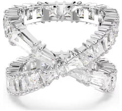 Swarovski Inel strălucitor cu cristale Hyperbola 5677631 60 mm