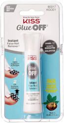 KISS Solutie pentru indepartarea unghiilor Glue Remover, 5g, Kiss