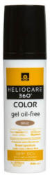 Heliocare Gel pentru protectie solara cu SPF 50+ Heliocare 360 Color, Nunata Beige, 50 ml, Cantabria Labs