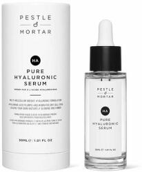 Pestle & Mortar HA ser hidratant cu acid hialuronic 30 ml