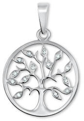 Soliter Brilio Silver Pendant de Argint de Argint 446 001 00344 04