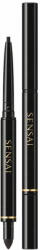 Sensai Lasting Eyeliner Pencil gel pentru linia ochilor culoare 02 Deep Brown 0.1 g - vivantis
