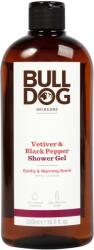 BULLDOG Vetiver & Black Pepper Shower Gel 500 ml - vivantis
