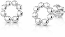 Soliter Brilio Silver Minimalisti cercei argint Inele 431 001 02805 04