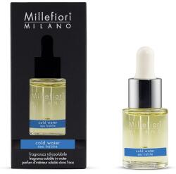 Millefiori Cold Water ulei aromatic 15 ml